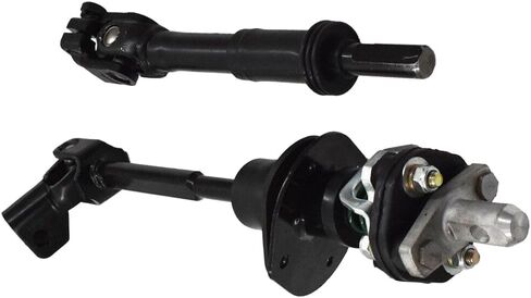 & Lower Steering Column Shaft Set for Hummer for H3 2006-2010 for H3T 2009-2010 25900714 2590-0714 174-0079 174-0079 in Saudi Arabia