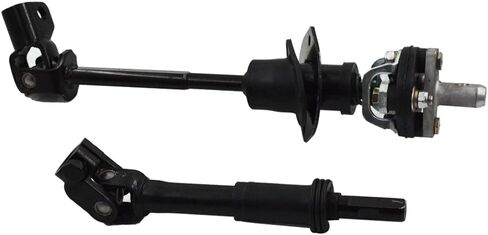 & Lower Steering Column Shaft Set for Hummer for H3 2006-2010 for H3T 2009-2010 25900714 2590-0714 174-0079 174-0079 in Saudi Arabia