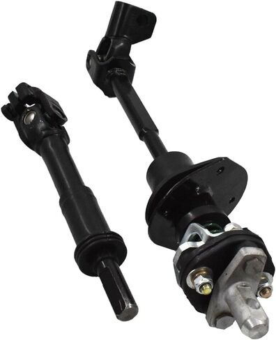 & Lower Steering Column Shaft Set for Hummer for H3 2006-2010 for H3T 2009-2010 25900714 2590-0714 174-0079 174-0079 in Saudi Arabia