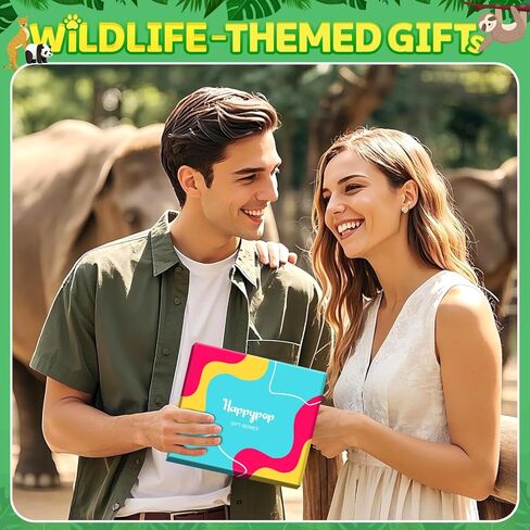 HAPPYPOP Tiger Gift Ideas for Women Girls - Funny Tiger Socks, Tiger Stuff Christmas Stocking Stuffers for Teens, Animal Socks in Saudi Arabia