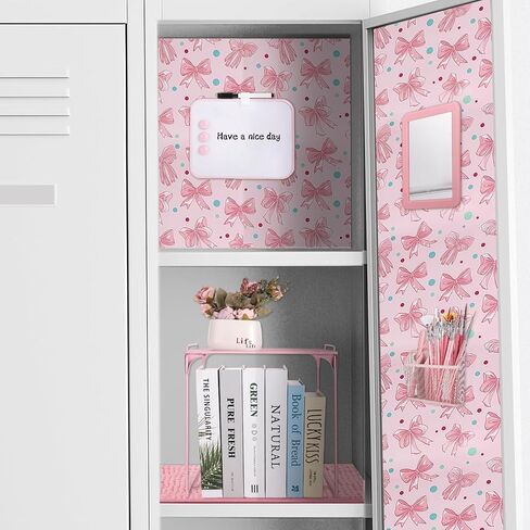 11 قطعة من ملحقات الخزانة، رف الخزانة للفتيات، بما في ذلك ورق الحائط المغناطيسي، رف خزانة الأسلاك، تخزين كأس مرآة، قلم مسح جاف، سبورة بيضاء، سجادة، مغناطيس الثلاجة in Kuwait