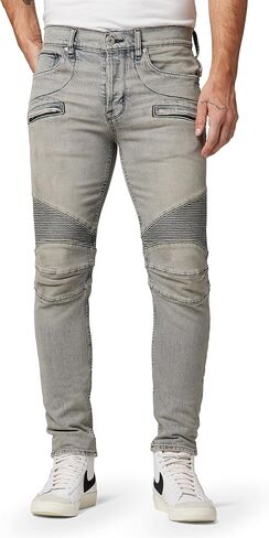 Hudson Men's The Blinder V2 Skinny Riker Jean in Saudi Arabia