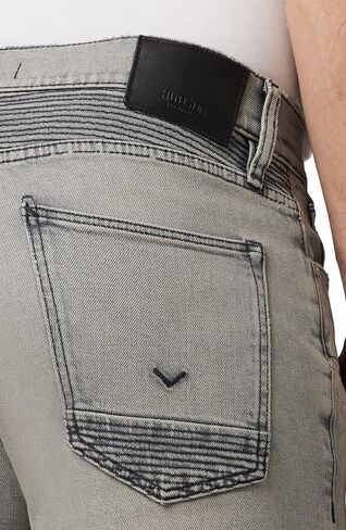Hudson Men's The Blinder V2 Skinny Riker Jean in Saudi Arabia