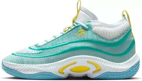 حذاء رياضي Nike Cosmic Unity 3 للرجال لكرة السلة DV2757 (المملكة المتحدة 11 الولايات المتحدة 12 الاتحاد الأوروبي 46، Rush Fuchsia Lemon Twist 500) in Saudi Arabia
