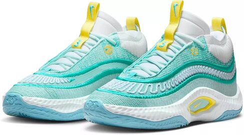 حذاء رياضي Nike Cosmic Unity 3 للرجال لكرة السلة DV2757 (المملكة المتحدة 11 الولايات المتحدة 12 الاتحاد الأوروبي 46، Rush Fuchsia Lemon Twist 500) in Saudi Arabia