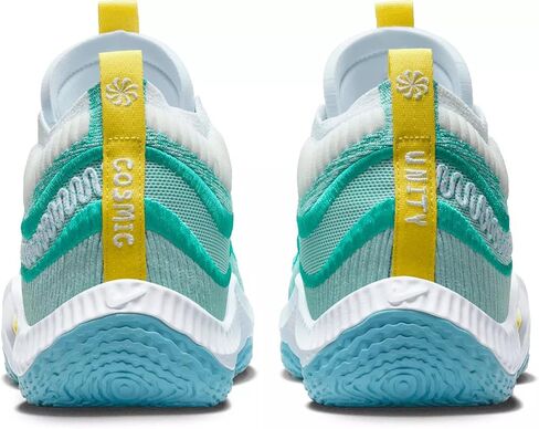 حذاء رياضي Nike Cosmic Unity 3 للرجال لكرة السلة DV2757 (المملكة المتحدة 11 الولايات المتحدة 12 الاتحاد الأوروبي 46، Rush Fuchsia Lemon Twist 500) in Saudi Arabia
