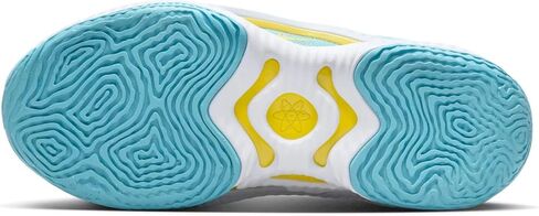 حذاء رياضي Nike Cosmic Unity 3 للرجال لكرة السلة DV2757 (المملكة المتحدة 11 الولايات المتحدة 12 الاتحاد الأوروبي 46، Rush Fuchsia Lemon Twist 500) in Saudi Arabia