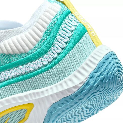 حذاء رياضي Nike Cosmic Unity 3 للرجال لكرة السلة DV2757 (المملكة المتحدة 11 الولايات المتحدة 12 الاتحاد الأوروبي 46، Rush Fuchsia Lemon Twist 500) in Saudi Arabia