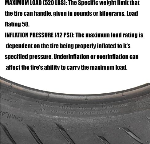 Continental ContiRoadAttack 4 Sport Touring Motorcycle Tire - Enhanced Wet & Dry Weather Performance, Superior Grip, and Outstanding Durability (120/70ZR17) in Saudi Arabia