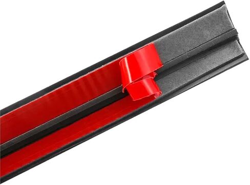 Car Rubber Seal Strip Edge Protector Trim Windshield Sunroof Weatherstrip Seal Strip Edge Protector Car Trim Weatherstrip(Width 14mm) in Saudi Arabia