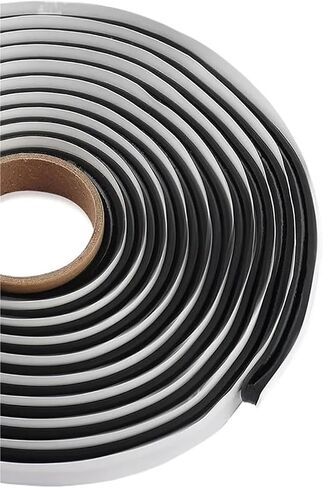 4m Butyl Sealant Tape Car Headlight Butyl Rubber Seal Strip for Installing Car Part, Windows, Doors and Windshield Sealing in Saudi Arabia