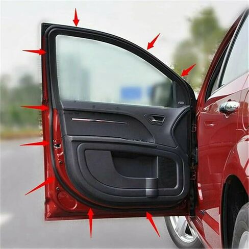 Front Right Door Moulding Rubber Seal for 2006-2011 72310-SNA-A01 in Saudi Arabia