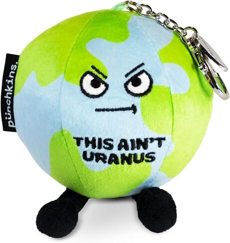 Bag Keychains, Plush Accessory and Hanging Decoration for Purse, Handbag, Backpack, Funny Meme Gift in Kuwait