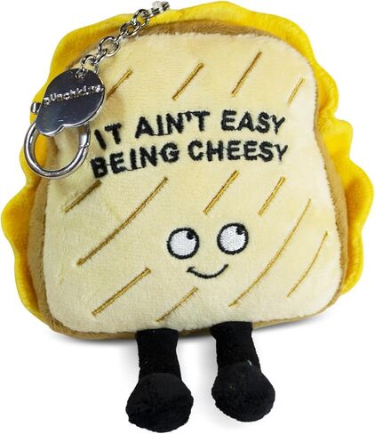 Bag Keychains, Plush Accessory and Hanging Decoration for Purse, Handbag, Backpack, Funny Meme Gift in Kuwait