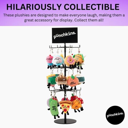Bag Keychains, Plush Accessory and Hanging Decoration for Purse, Handbag, Backpack, Funny Meme Gift in Kuwait