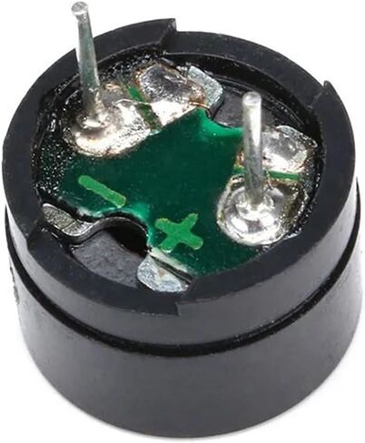 10pcs Universal Passive Coffer Enthromagnetic Prevedance 16 Ohms 16Ω AC 2KHZ 3V 5V 12V SPEAKER in Saudi Arabia