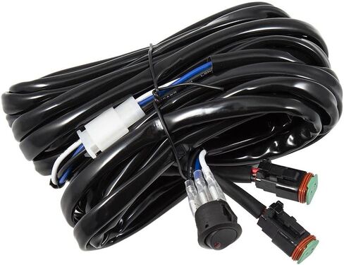 ديناميات الصمام الثنائي ثقيل الخرج المزدوج شريط الضوء الأسلاك تسخير ديناميات الصمام الثنائي in Kuwait