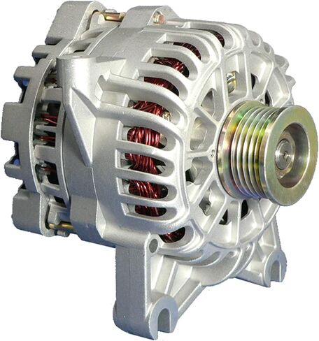 DB Electrical 400-14065 Alternator Compatible With/Replacement For Ford 5.4L 6.8L Ford F150 F250 F350 Pickup 2002 2003 2004, Excursion 2002 2003 2004 2005 334-2533 2C3U-10300-AA 2C3U-10300-AB 8310N in Saudi Arabia