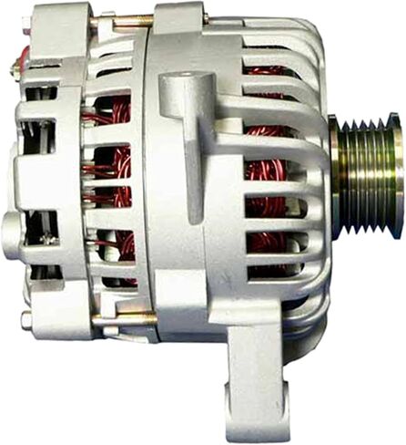 DB Electrical 400-14065 Alternator Compatible With/Replacement For Ford 5.4L 6.8L Ford F150 F250 F350 Pickup 2002 2003 2004, Excursion 2002 2003 2004 2005 334-2533 2C3U-10300-AA 2C3U-10300-AB 8310N in Saudi Arabia