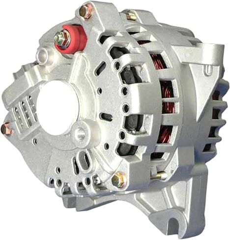 DB Electrical 400-14065 Alternator Compatible With/Replacement For Ford 5.4L 6.8L Ford F150 F250 F350 Pickup 2002 2003 2004, Excursion 2002 2003 2004 2005 334-2533 2C3U-10300-AA 2C3U-10300-AB 8310N in Saudi Arabia