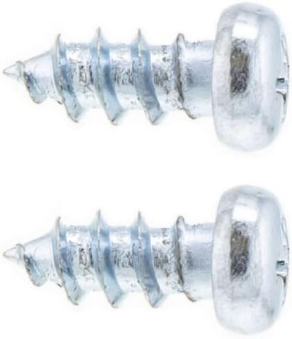 Replacement 710-05341 Self Tapping Screw Fits for 4P90HUD 420cc Engine 4P90JUF 420cc Engine 8P92ZU 452cc Engine, 2-Pack in Saudi Arabia