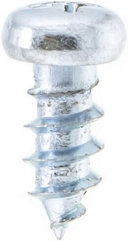 Replacement 710-05341 Self Tapping Screw Fits for 4P90HUD 420cc Engine 4P90JUF 420cc Engine 8P92ZU 452cc Engine, 2-Pack in Saudi Arabia