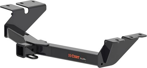 CURT 13504 Class 3 Trailer Hitch, 2-Inch Receiver, Fits Select Ford Maverick in Saudi Arabia