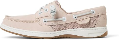 Sperry Mens Shoes Women's Rosefish Boat Shoe, Black, 10 in Saudi Arabia