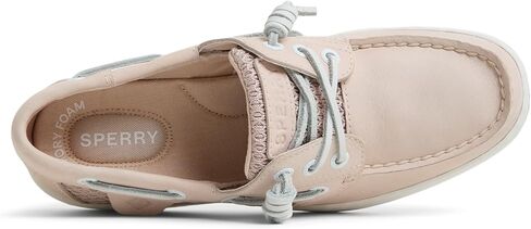 Sperry Mens Shoes Women's Rosefish Boat Shoe, Black, 10 in Saudi Arabia