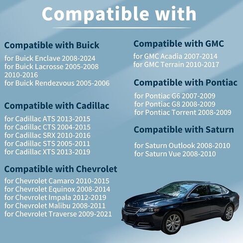 التهوية الإيجابية لتهوية علبة المرافق PCV من أجل Chevy Traverse Camaro Impala PCV Valve for GMC Acadia لـ Buick Enclave Lacrosse لـ Cadillac CTS SRX No.12578316/12681693/V546 in Saudi Arabia