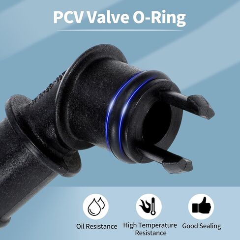التهوية الإيجابية لتهوية علبة المرافق PCV من أجل Chevy Traverse Camaro Impala PCV Valve for GMC Acadia لـ Buick Enclave Lacrosse لـ Cadillac CTS SRX No.12578316/12681693/V546 in Saudi Arabia