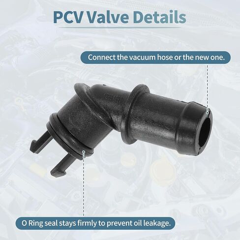 التهوية الإيجابية لتهوية علبة المرافق PCV من أجل Chevy Traverse Camaro Impala PCV Valve for GMC Acadia لـ Buick Enclave Lacrosse لـ Cadillac CTS SRX No.12578316/12681693/V546 in Saudi Arabia