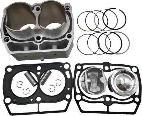Top End Kit Camshaft Cylinder Piston Gasket Replacement Parts Compatible for Ranger RZR Sportsman 800 EFI 2011 2012 2013 2014 in Saudi Arabia