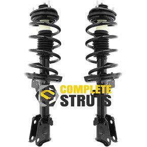 COMPLETESTRUTS Front Quick Complete Strut Assemblies with Coil Springs Replacement for 2009-2015 Honda Pilot - Set of 2 in Kuwait