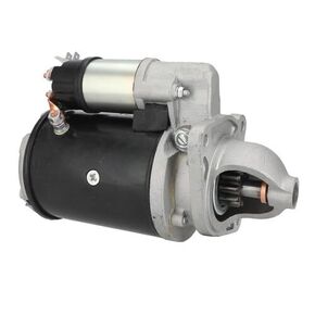 Starter - Lucas Style DD (16608) fits Case K308650 fits Ford 3000 3600 4000 4110 4600 5610 6600 6610 C6NF11000A fits Bosch K302851 fits Prestolite 205000212 fits Lucas 26211 fits New Holland 82005342 in Saudi Arabia