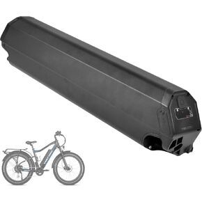 Fit for Aventon Pace 500 E-Bike Battery 48V 14Ah 672Wh Lithium Ion Pack 250W-1000W Motor for Electric Bicycle in Kuwait