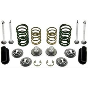 Brake Shoes Hold Down Kit Rear for 1994-1999 Dodge Ram 1500 (PG-2500376) in Saudi Arabia