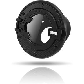 OMU Genesis Series Aluminum Transparent Space Capsule Gas Tank Cover Compatible with Jeep Wrangler JL in Saudi Arabia