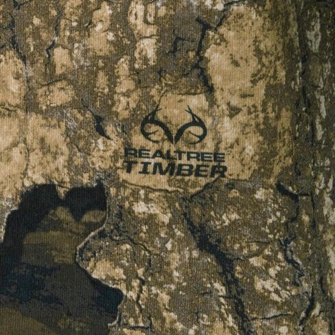 قميص الأكمام الطويلة للرجال في RealTree in Saudi Arabia