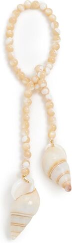 Madewell Women's Shell Bag Charm in Saudi Arabia