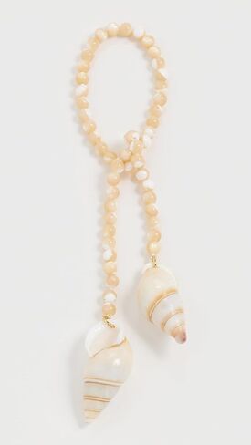 Madewell Women's Shell Bag Charm in Saudi Arabia