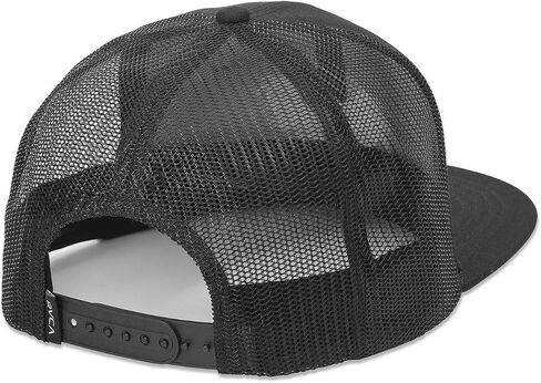 RVCA Men's Frond Script Trucker in Saudi Arabia
