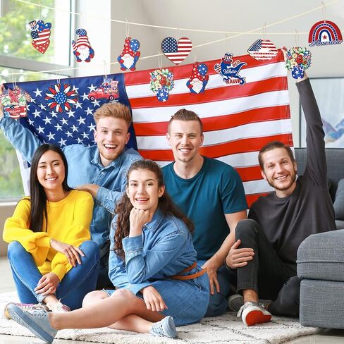 Sintuff 36 Pieces Breast Cancer Awareness Decorations Wooden Pink Ribbon Ornaments for Tree Pink Ribbon Party Hanging Decoration Wooden Pink Ribbon Decorations for Tree Breast Cancer Awareness Month in Kuwait