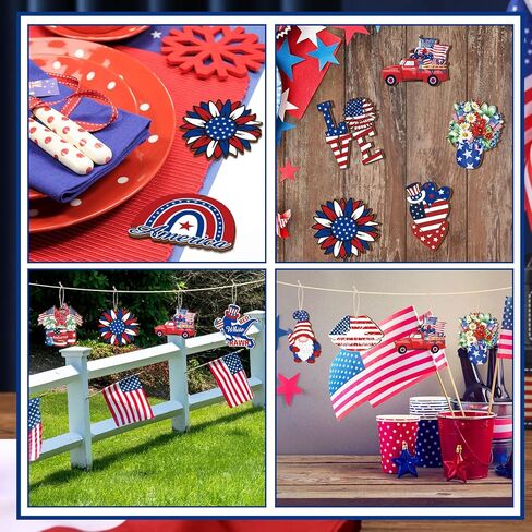 Sintuff 36 Pieces Breast Cancer Awareness Decorations Wooden Pink Ribbon Ornaments for Tree Pink Ribbon Party Hanging Decoration Wooden Pink Ribbon Decorations for Tree Breast Cancer Awareness Month in Kuwait