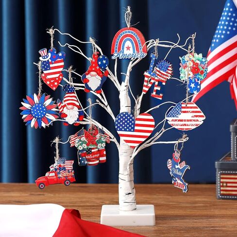 Sintuff 36 Pieces Breast Cancer Awareness Decorations Wooden Pink Ribbon Ornaments for Tree Pink Ribbon Party Hanging Decoration Wooden Pink Ribbon Decorations for Tree Breast Cancer Awareness Month in Kuwait