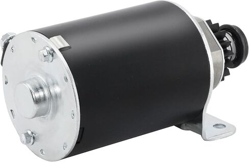16 Teeth New Starter Fit for Briggs & Stratton 1972-2002 7HP-18HP 497595 391423 390838 392749 5742 John.Deere Cub Cadet Air Cooled 394805 491766 497594 693054 SBS0001 41022003 41022003R 41022052 in Saudi Arabia