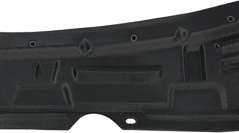 G-Plus Front Engine Splash Cover متوافق مع Nissan Versa 2015-2019 626609KM0A NI1228148 تحت حارس محرك الغلاف in Saudi Arabia