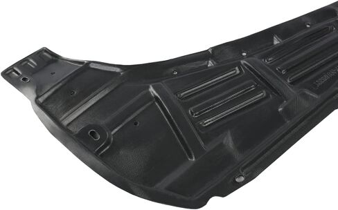 G-Plus Front Engine Splash Cover متوافق مع Nissan Versa 2015-2019 626609KM0A NI1228148 تحت حارس محرك الغلاف in Saudi Arabia