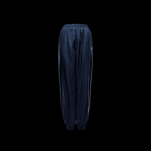 Nike Sportswear Essential Women للسيدات المتوسطة الحجم المنسوجة (FV7668-478 ، البحرية الأسلحة/البيضاء) in Saudi Arabia
