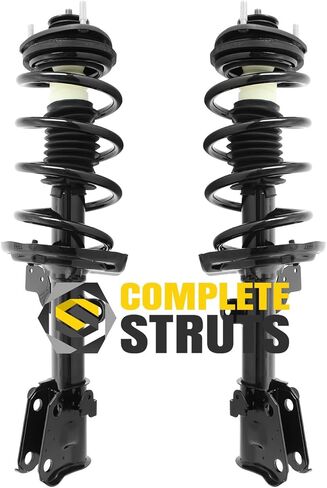COMPLETESTRUTS Front Quick Complete Strut Assemblies with Coil Springs Replacement for 2009-2015 Honda Pilot - Set of 2 in Kuwait